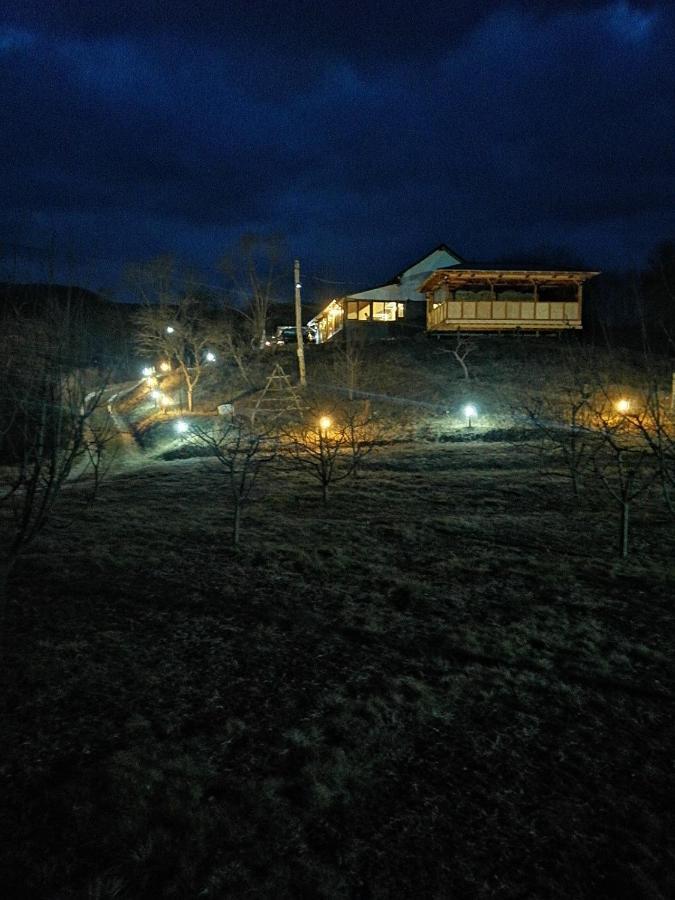 Casa Veche Corbeni Hotell Eksteriør bilde
