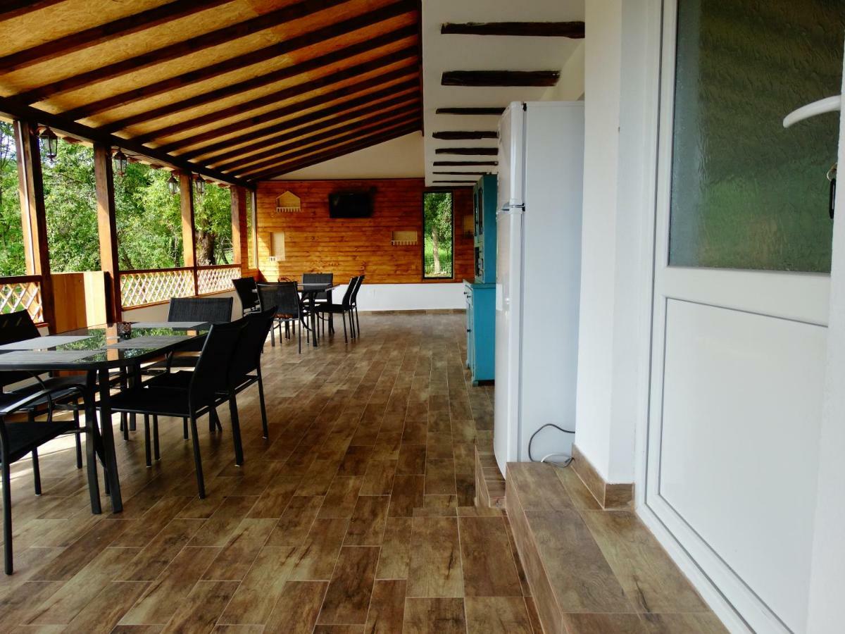 Casa Veche Corbeni Hotell Eksteriør bilde